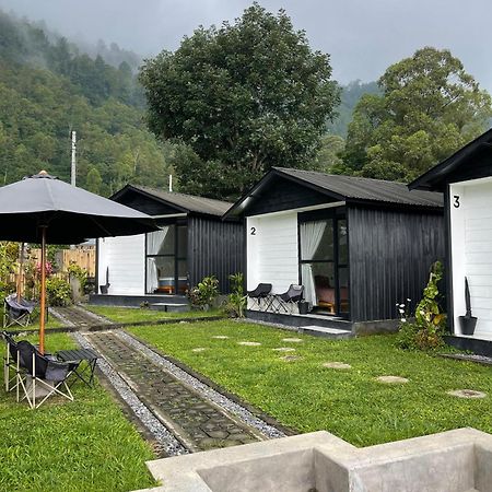 Ginastro Hom Hotel Bangli Kültér fotó