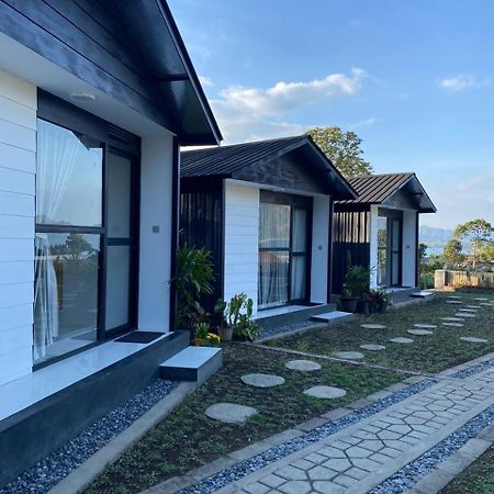Ginastro Hom Hotel Bangli Kültér fotó