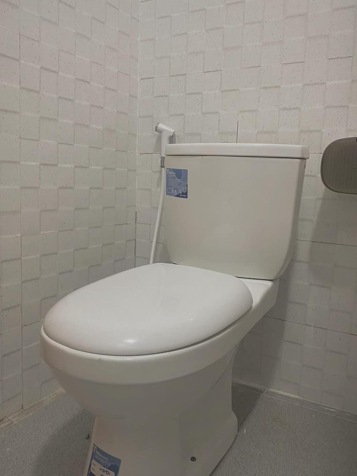 Ginastro Hom Hotel Bangli Kültér fotó